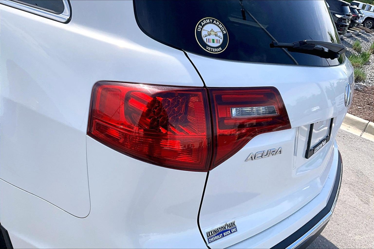 Used 2012 Acura MDX image 33