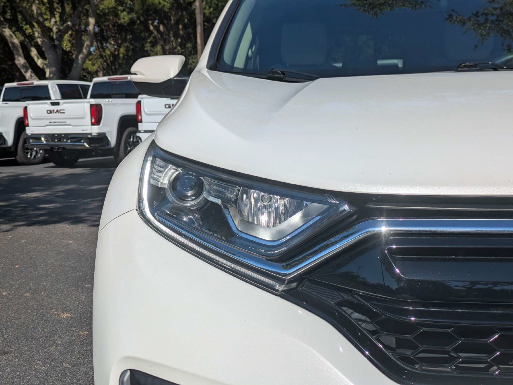 Used 2021 Honda CR-V EX image 9