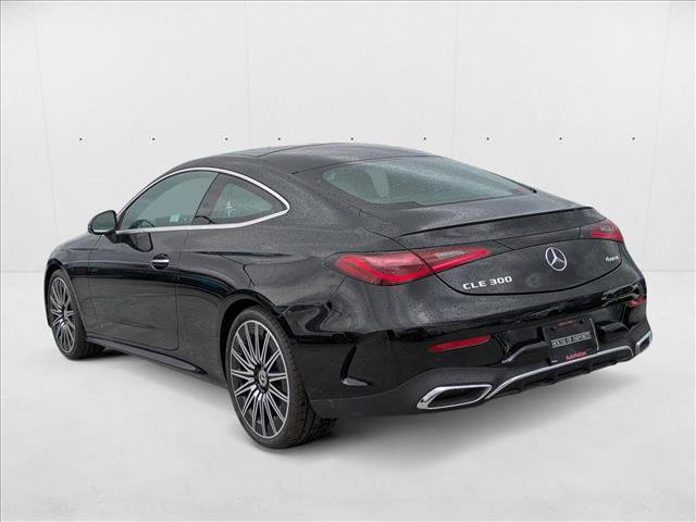 New 2024 Mercedes-Benz CLE 300 4MATIC Coupe image 9