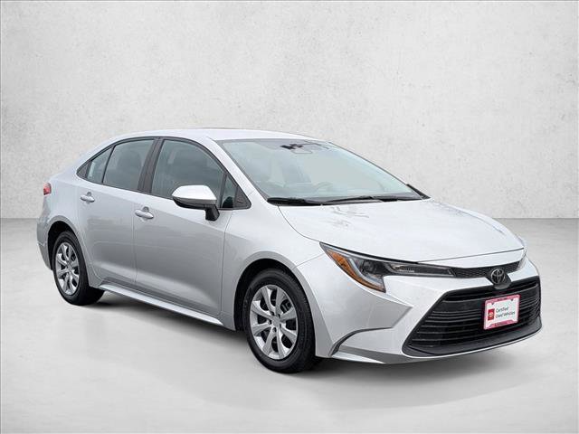 Certified 2023 Toyota Corolla LE image 3