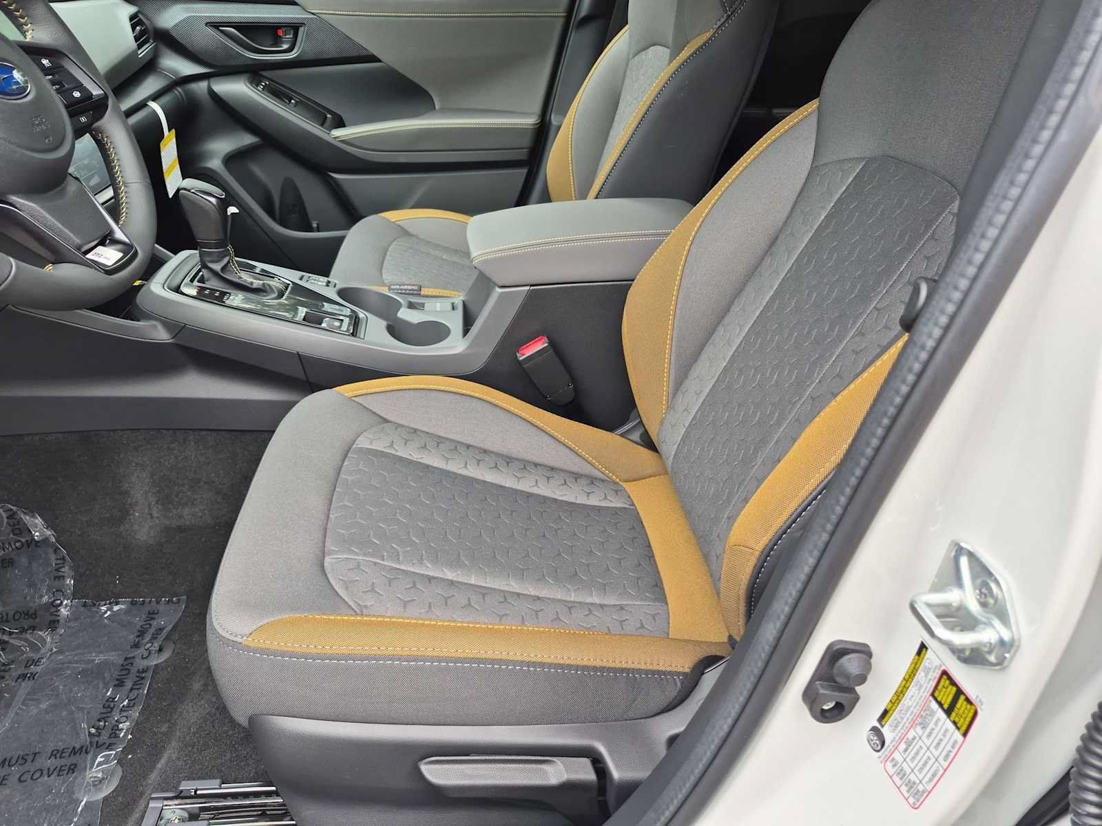 New 2026 Subaru Crosstrek 2.5i Sport AWD/4WD image 16