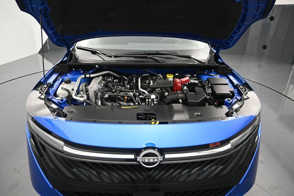 New 2026 Nissan Sentra SR w/ SR All Weather Package FWD image 27
