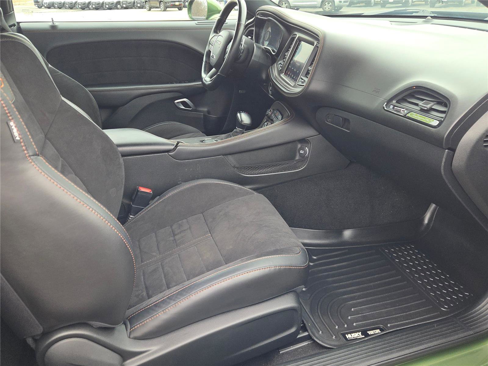 Certified 2020 Dodge Challenger R/T image 8