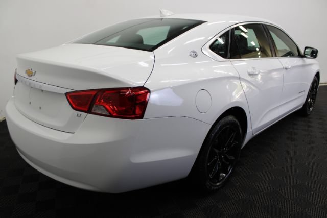 Used 2017 Chevrolet Impala LT FWD image 7