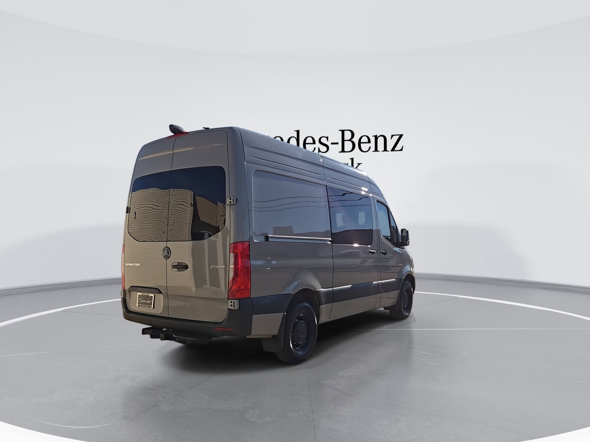 New 2026 Mercedes-Benz Sprinter 2500 image 8