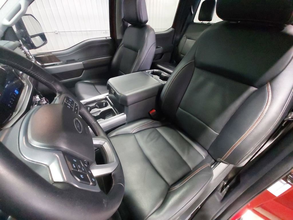 Used 2024 Ford F350 Lariat AWD/4WD image 14