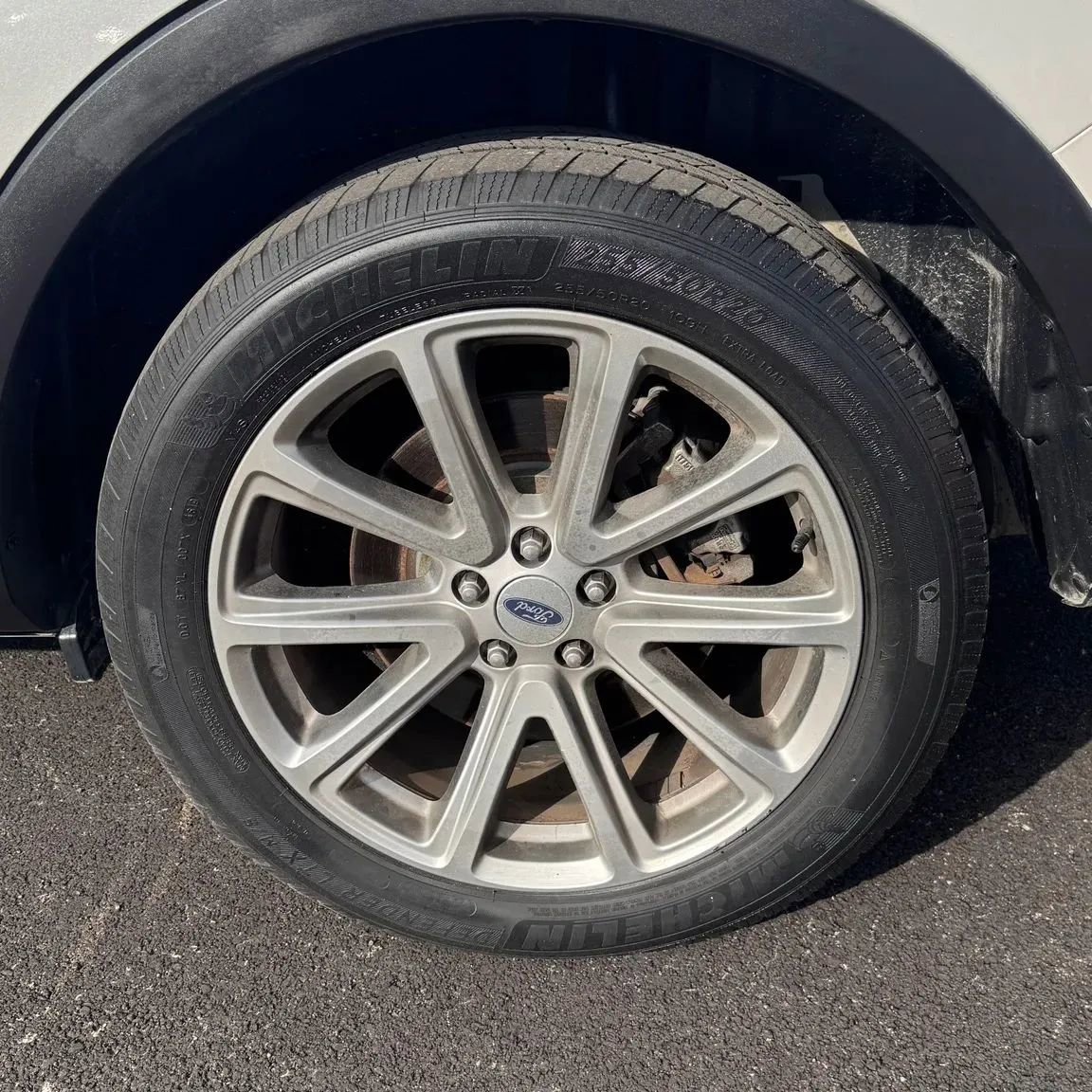 Used 2016 Ford Explorer Limited image 8