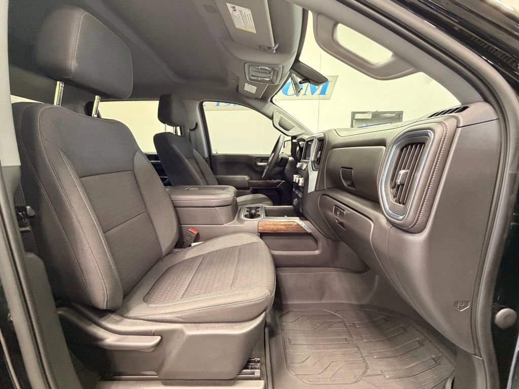 Used 2022 GMC Sierra 1500 Elevation AWD/4WD image 21