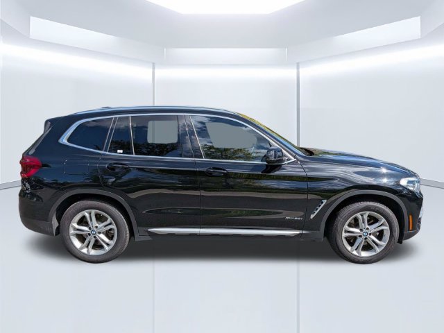 Used 2018 BMW X3 xDrive30i AWD/4WD image 3