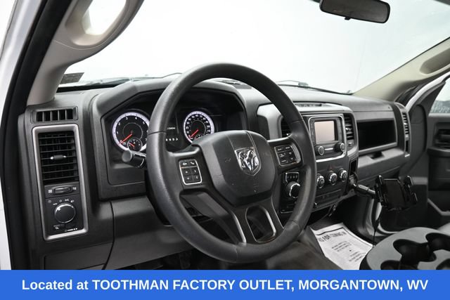 Used 2022 RAM 1500 Tradesman w/ Trailer Tow Group AWD/4WD image 12