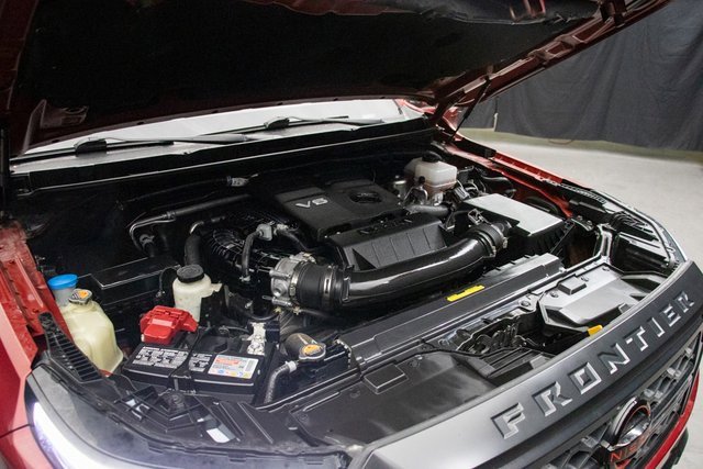 Used 2023 Nissan Frontier PRO-4X w/ Pro Convenience Package image 28