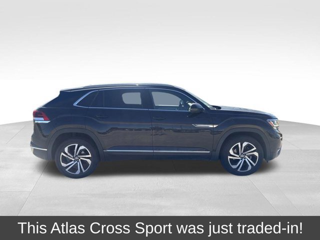 Used 2021 Volkswagen Atlas Cross Sport SEL Premium