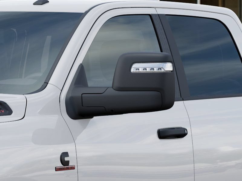 New 2026 RAM 2500 Big Horn AWD/4WD image 12