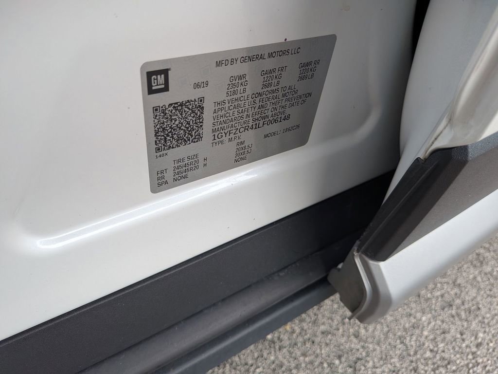 Used 2020 Cadillac XT4 Premium Luxury FWD image 33