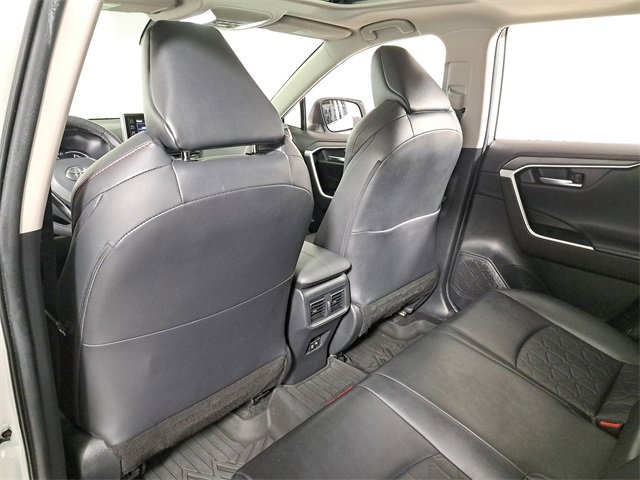 Used 2021 Toyota RAV4 TRD Off-Road image 11