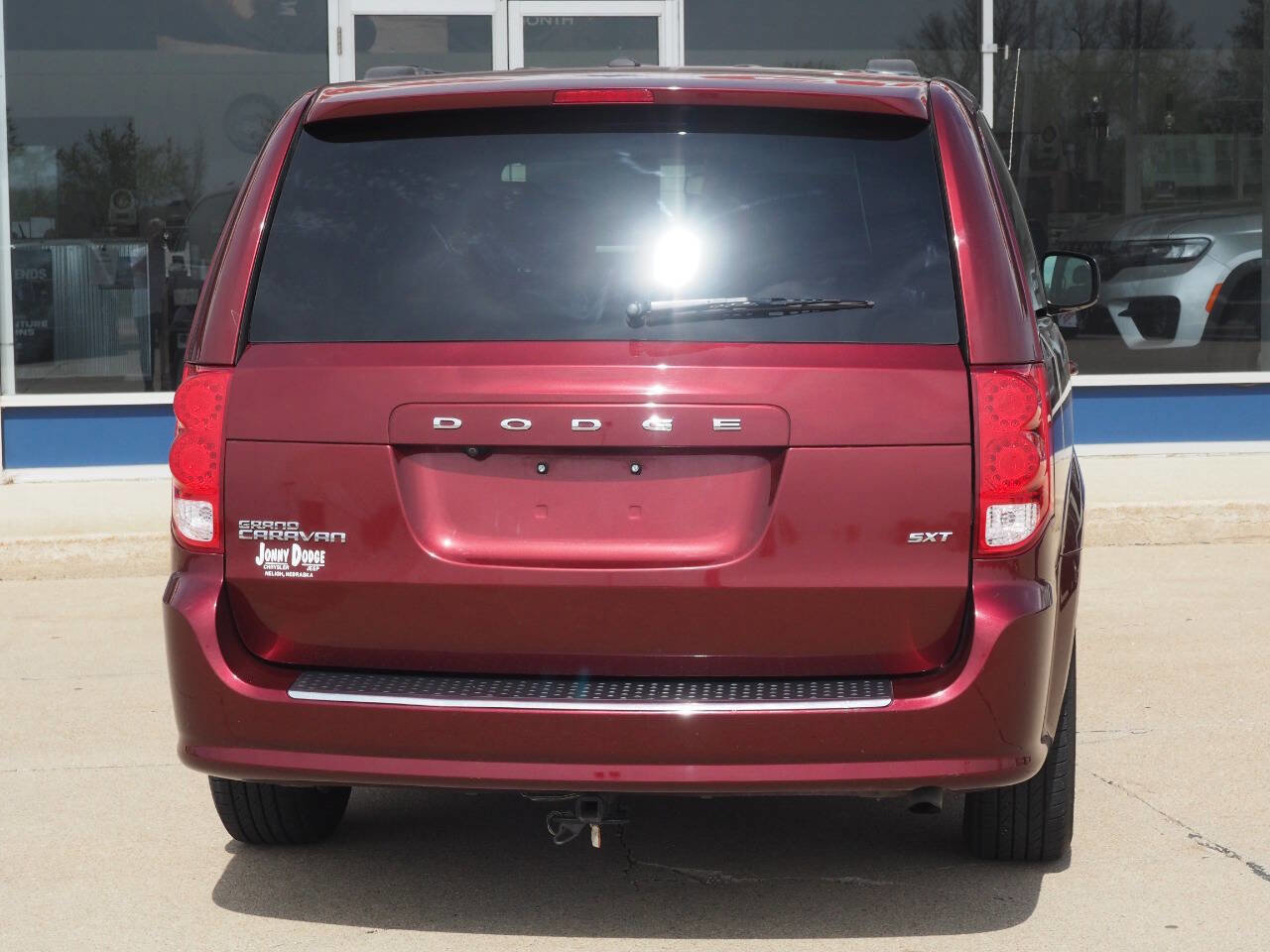 Used 2020 Dodge Grand Caravan SXT FWD image 5