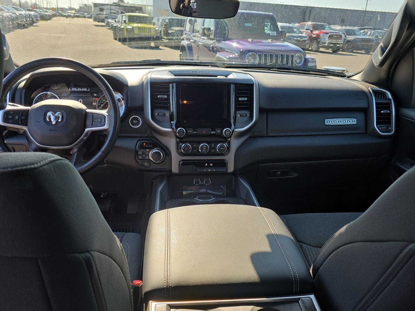 Used 2022 RAM 1500 Big Horn image 17