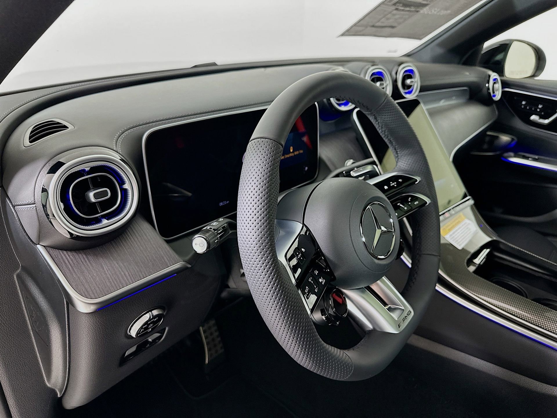 New 2026 Mercedes-Benz GLC 43 AMG 4MATIC Coupe image 10