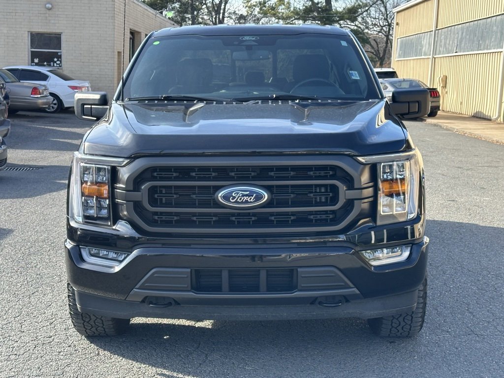 Used 2022 Ford F150 XLT w/ Equipment Group 302A High image 12