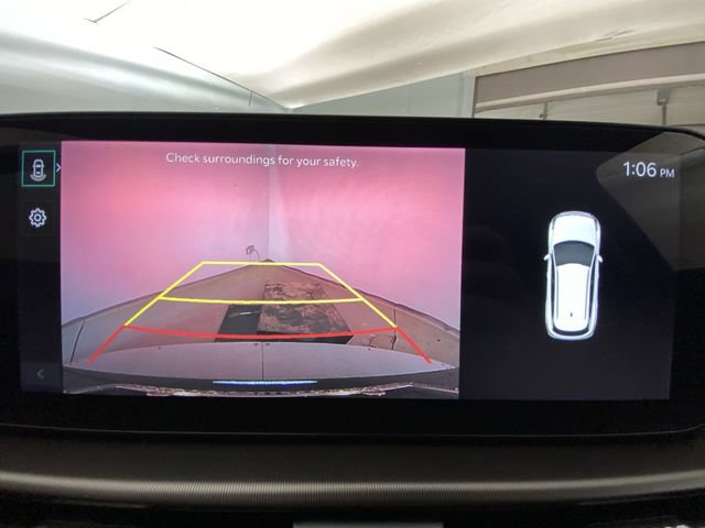 Used 2026 Kia Sportage EX FWD image 17
