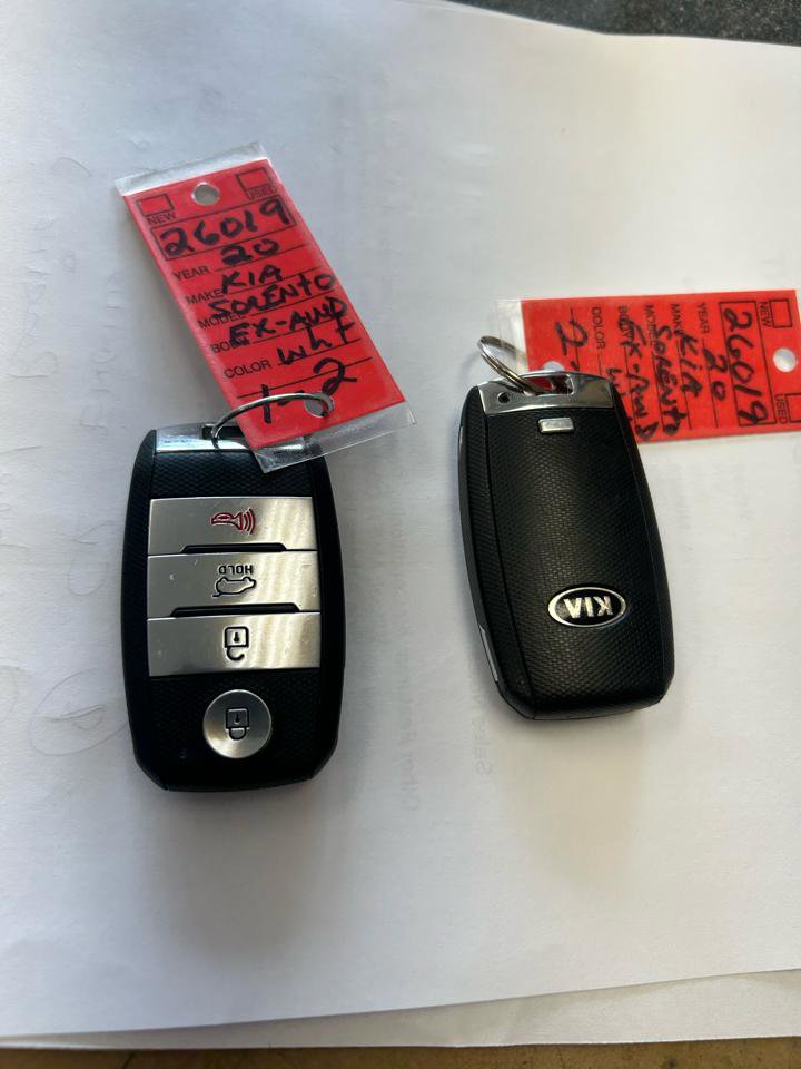 Used 2020 Kia Sorento EX image 21