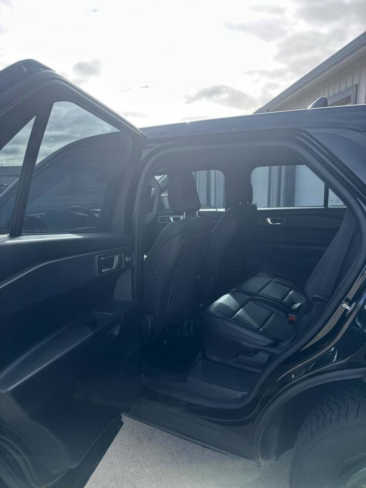 Used 2020 Ford Explorer 4WD Police Interceptor w/ Ultimate Wiring Package image 10