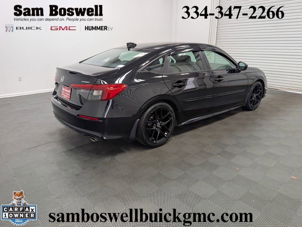 Used 2023 Honda Civic Sport image 7