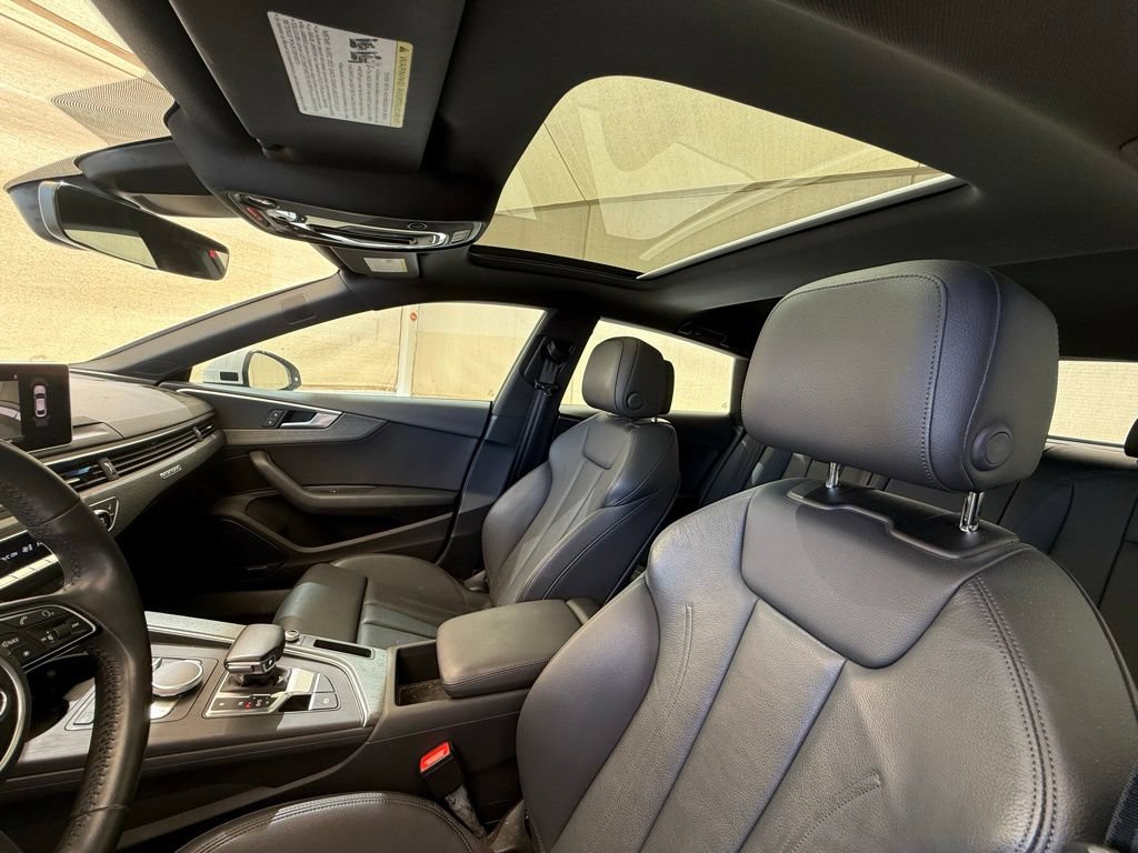 Used 2018 Audi A5 2.0T Premium Plus AWD/4WD image 14