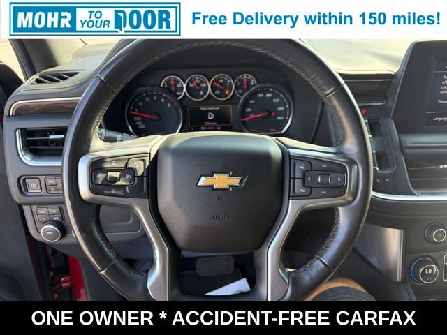 Used 2023 Chevrolet Tahoe LS AWD/4WD image 21