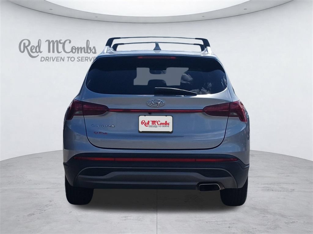 Used 2023 Hyundai Santa Fe SEL FWD image 7