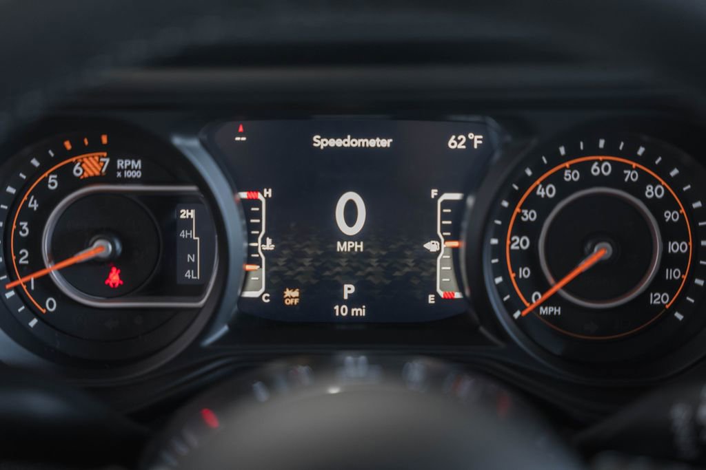 New 2026 Jeep Wrangler Sahara image 44