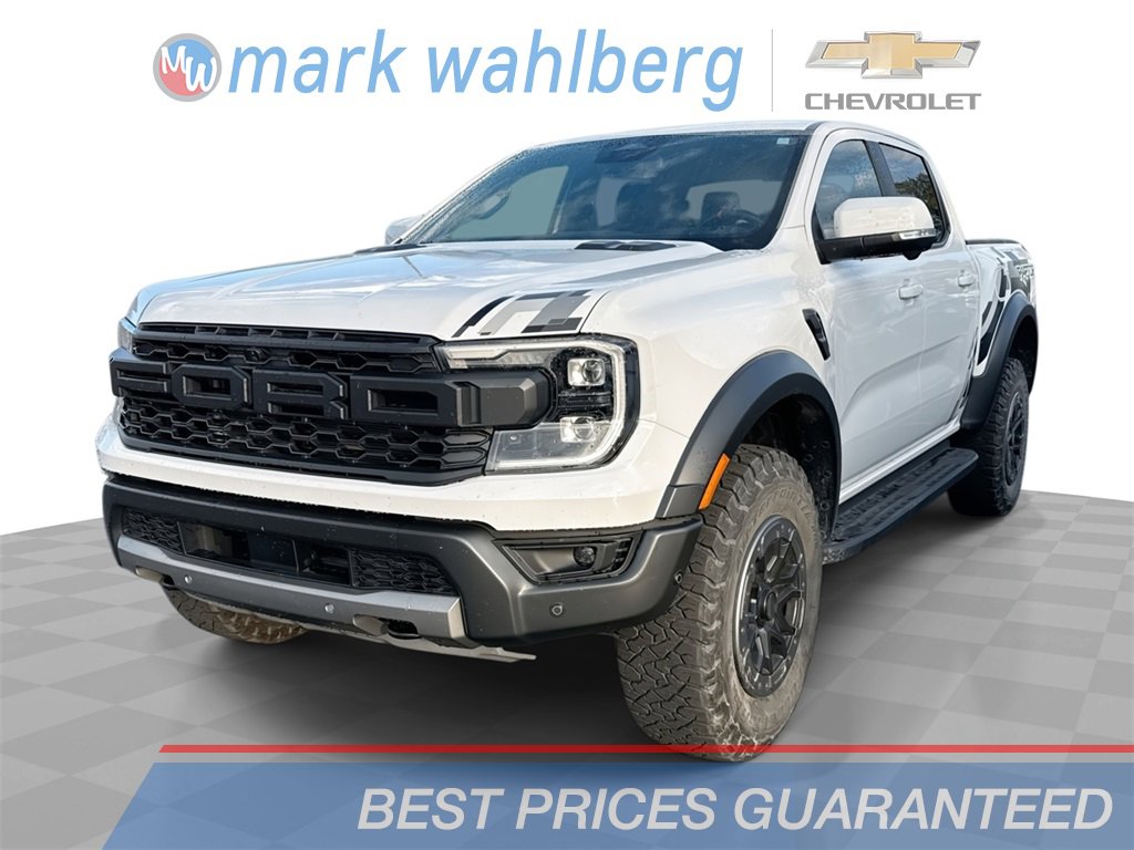 Used 2024 Ford Ranger Raptor