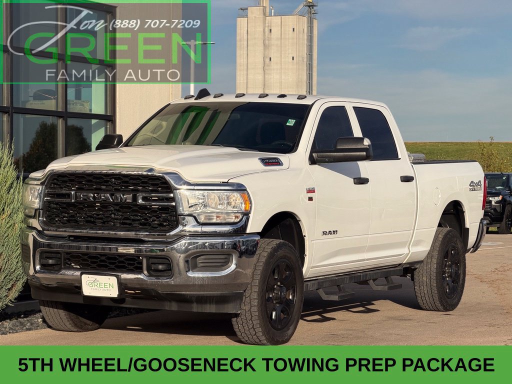 Used 2020 RAM 2500 Tradesman AWD/4WD image 1