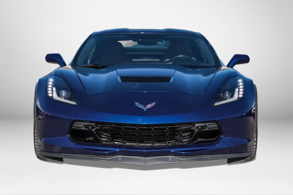 Used 2017 Chevrolet Corvette Grand Sport image 3