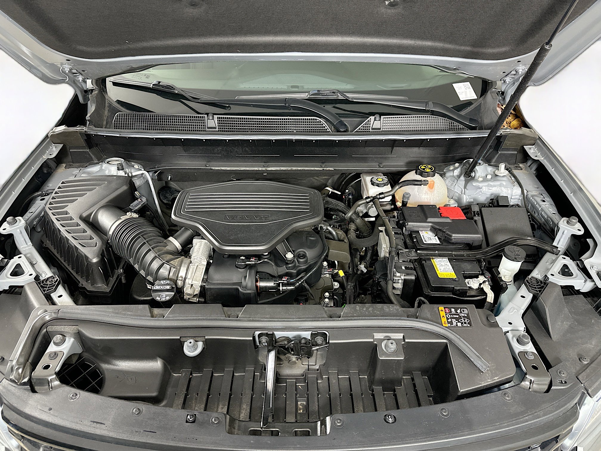 Used 2023 GMC Acadia SLT w/ Elevation Edition image 36