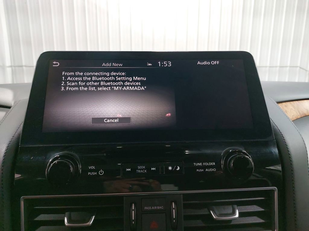 Certified 2024 Nissan Armada SL w/ Cargo Package image 25