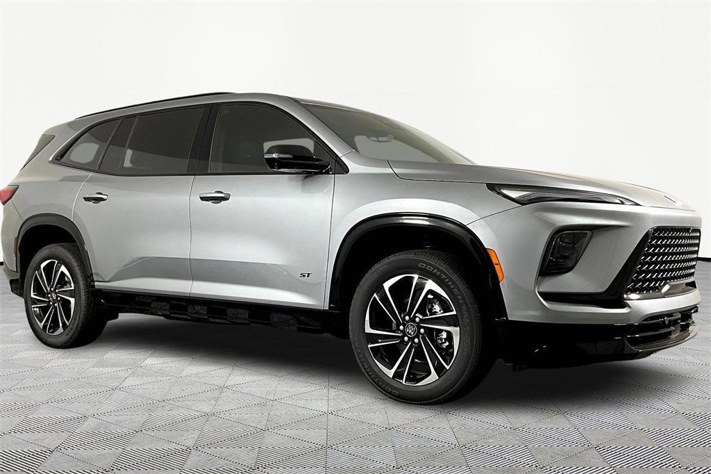 New 2026 Buick Enclave Sport Touring w/ Power Package image 3