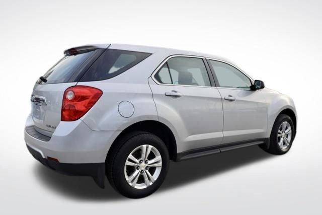 Used 2015 Chevrolet Equinox LS w/ LPO, Protection Package image 11