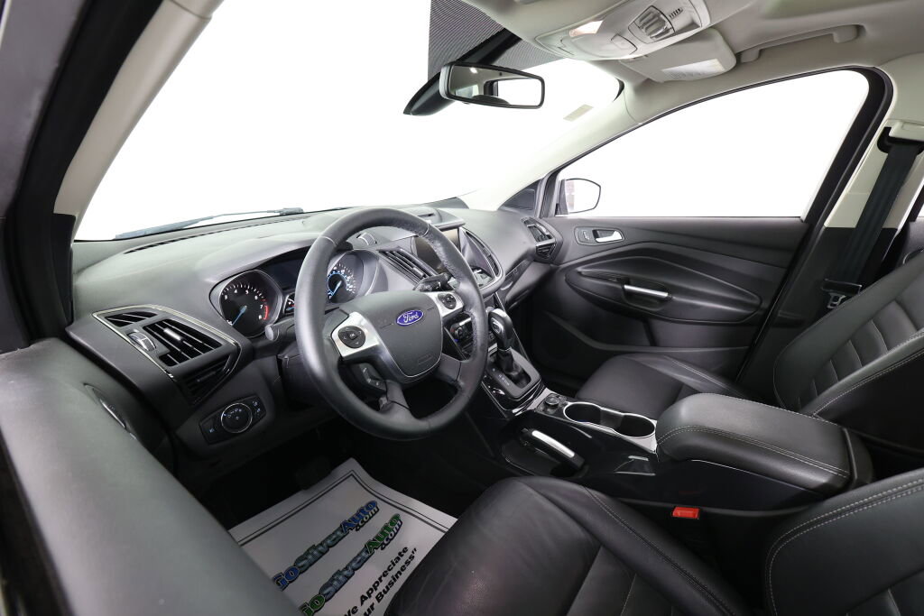Used 2015 Ford Escape Titanium w/ Equipment Group 301A image 10