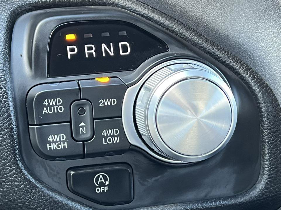 Used 2025 RAM 1500 Laramie AWD/4WD image 30