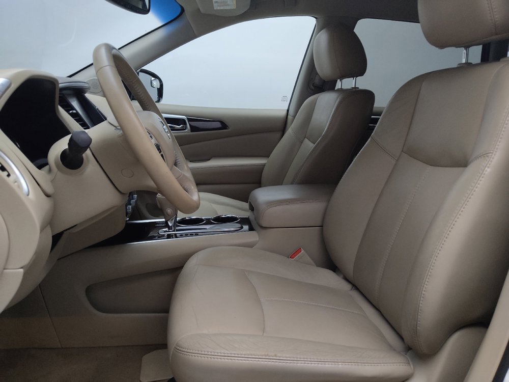 Used 2014 Nissan Pathfinder SL w/ SL Tech Package FWD image 17