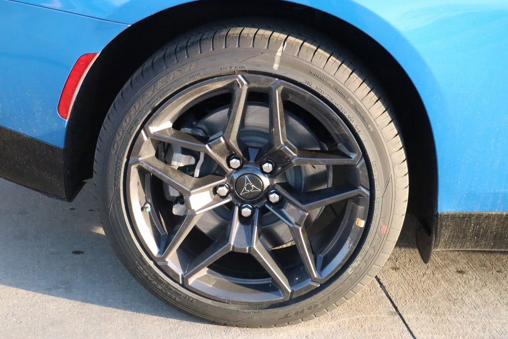 New 2026 Dodge Charger Scat Pack w/ Blacktop Package image 17