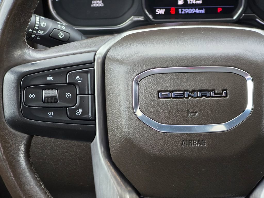 Used 2021 GMC Sierra 2500 Denali w/ Denali Ultimate Package AWD/4WD image 16