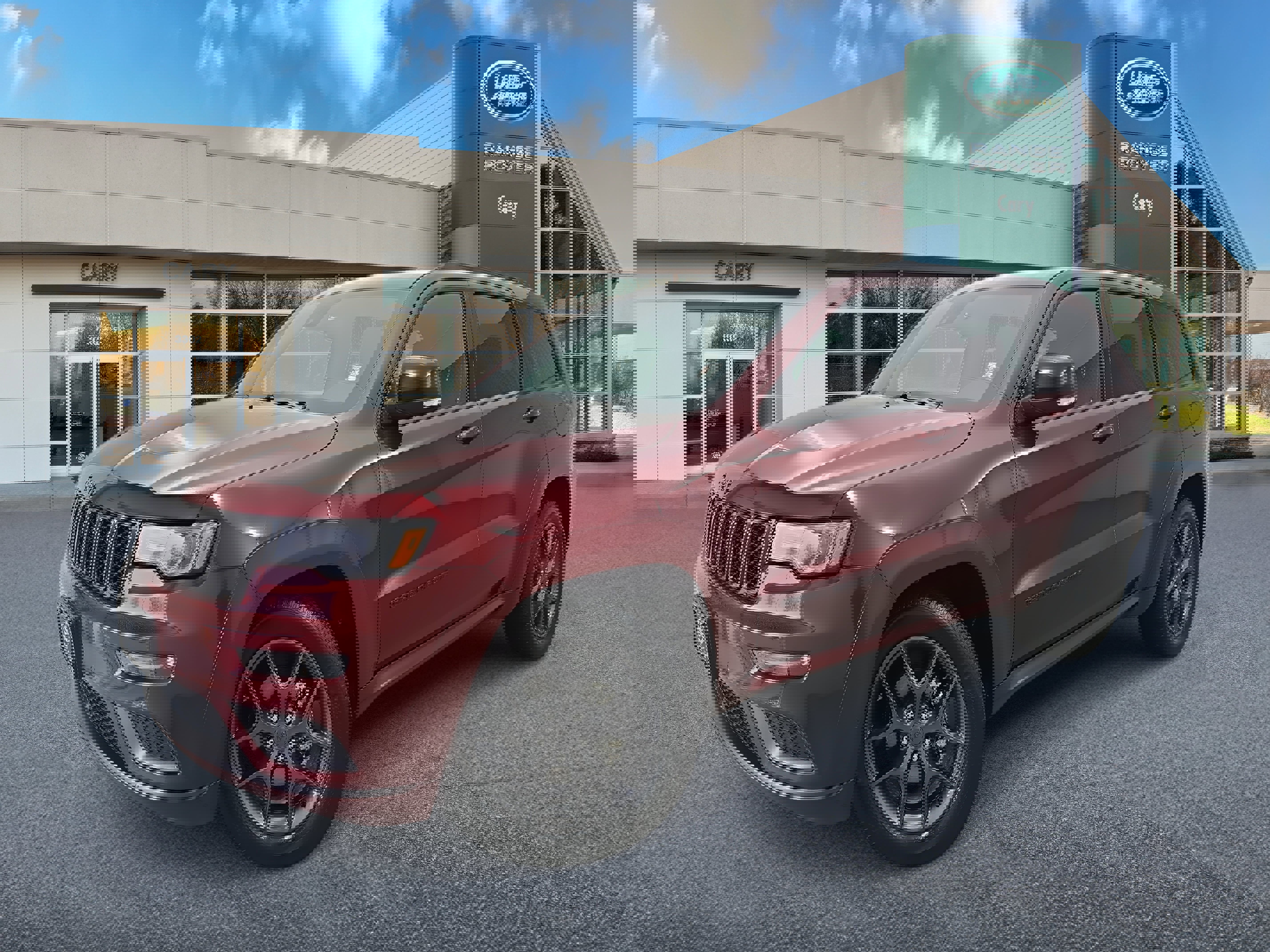 Used 2020 Jeep Grand Cherokee Limited X image 1