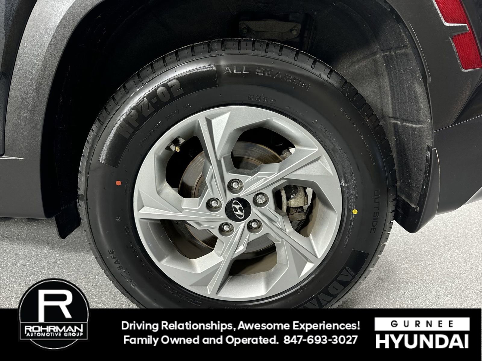 Used 2023 Hyundai Tucson SEL image 5