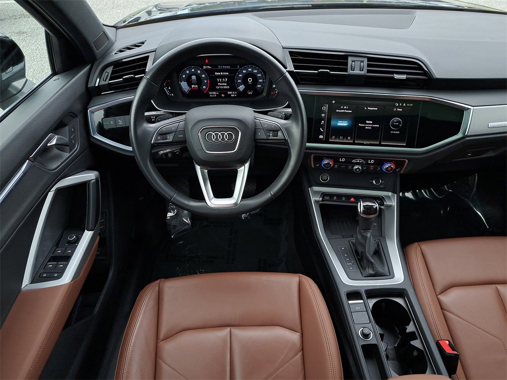 Certified 2024 Audi Q3 2.0T Premium Plus w/ Premium Plus Package image 23