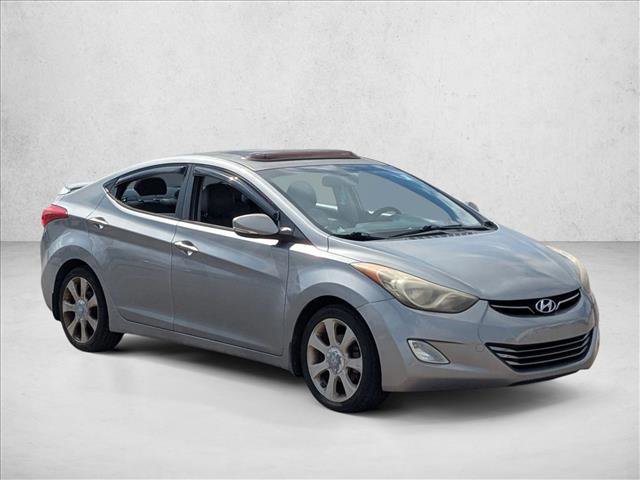 Used 2013 Hyundai Elantra Limited w/ Technology Pkg image 3
