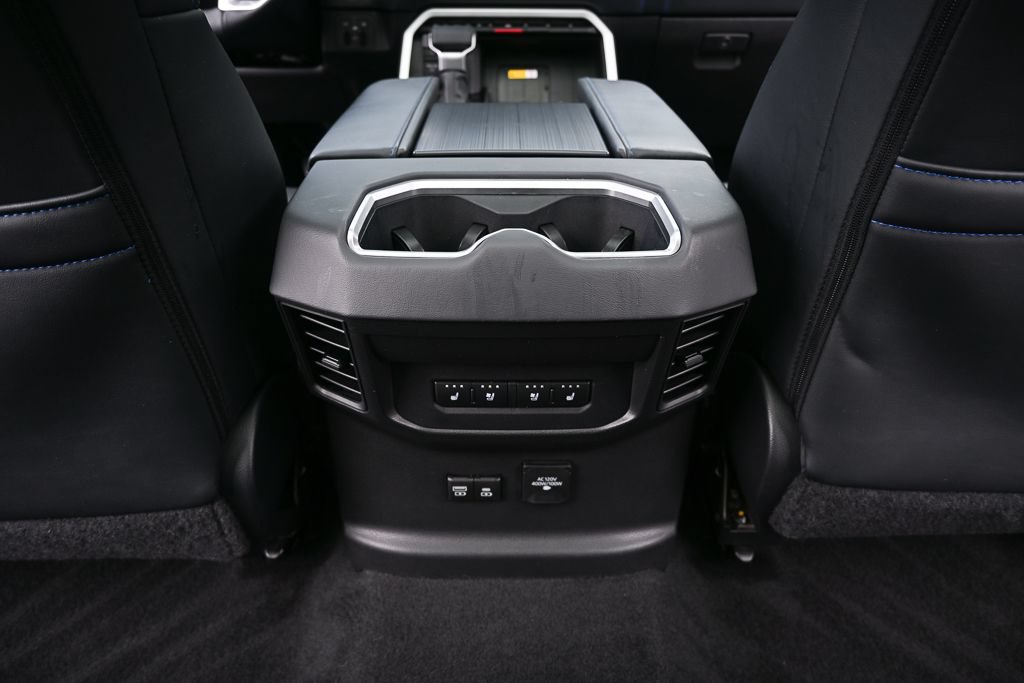 Used 2022 Toyota Tundra Platinum RWD image 17