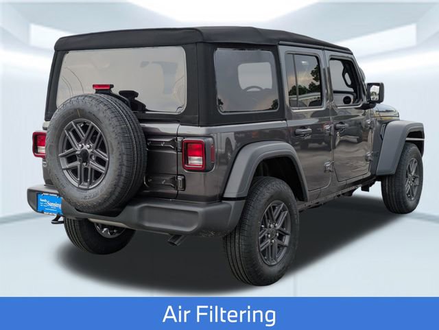 New 2025 Jeep Wrangler Sport S image 6