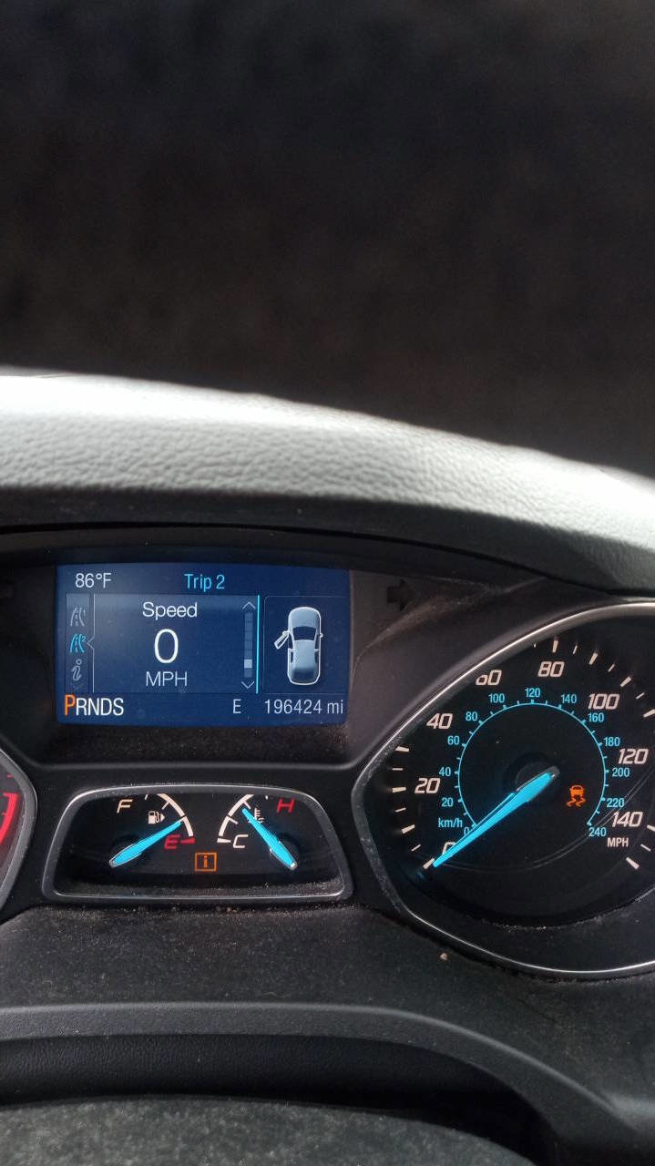 Used 2015 Ford Escape S image 35